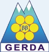 GERDA Logo medium mod