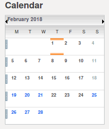 Screenshot 2018 2 8 Calendar